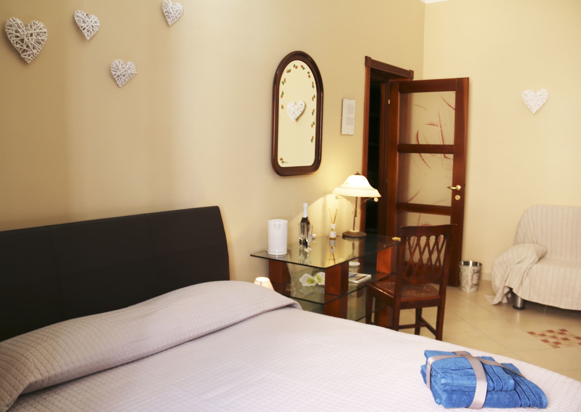 Sardinia Re Guest House Sassari Exterior photo